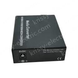 UOTEK UT-N60FS11 1-port 100M network fiber optic transceiver