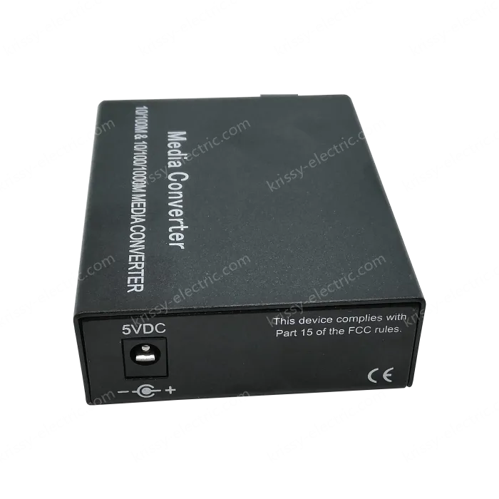 UOTEK UT-N60FS11 1-port 100M network fiber optic transceiver