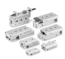 Air Slide Table MXS Series