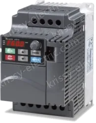 Delta Frequency converters VFD015E21A