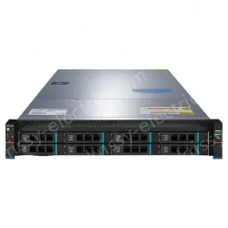 Eight disk bit storage management server