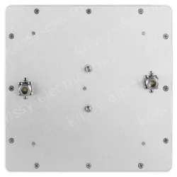 2.4GHz 12dBi Quad N-Head 60° Directional Antenna