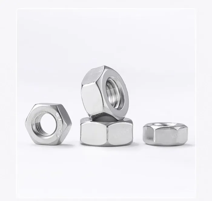 M12 5 capsules 304 stainless steel nut