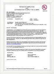 Transformer Cable 20AWG Blue