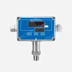 Multi-functional Intelligent Pressure Transmitting Controller