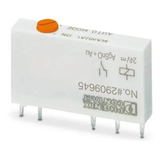 REL-MR- 24DC/21AU/MS Relays