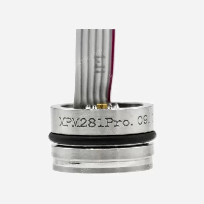 Medium-Isolated Pressure Sensor