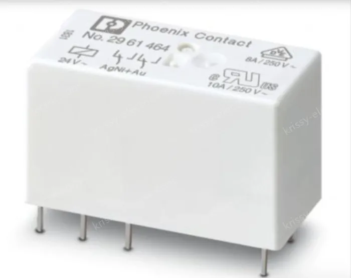 REL-MR- 60DC/21-21AU Relays