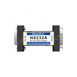 NS232A RS232 Three Wire Signal Isolated Protector