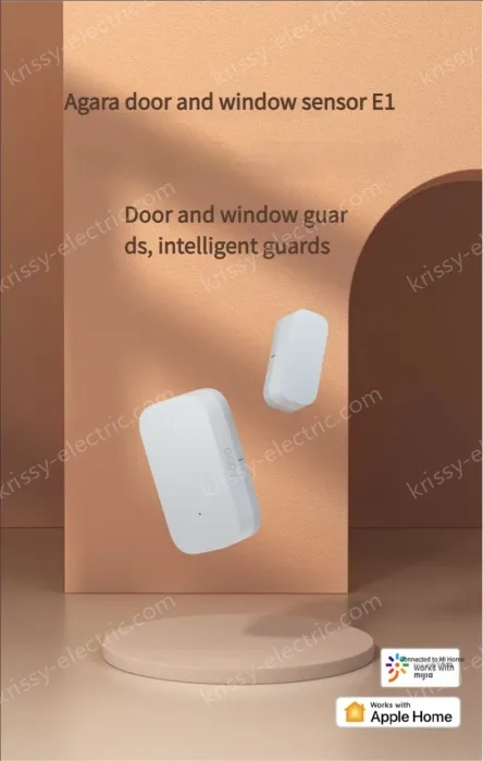 Door and window sensor E1