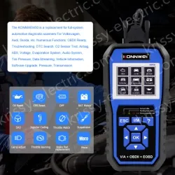 KW450 Diagnosis instrument