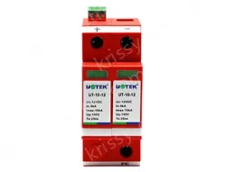 UOTEK DC UT-10-24 power surge protector