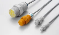 Electrostatic capacitive proximity sensor