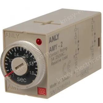 ANLY Time-limited relays AMY-2