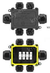 2068S-6T wire size: 9-12mm