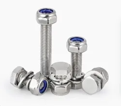 Combination Nut Set Locking M4*8-20 Sets