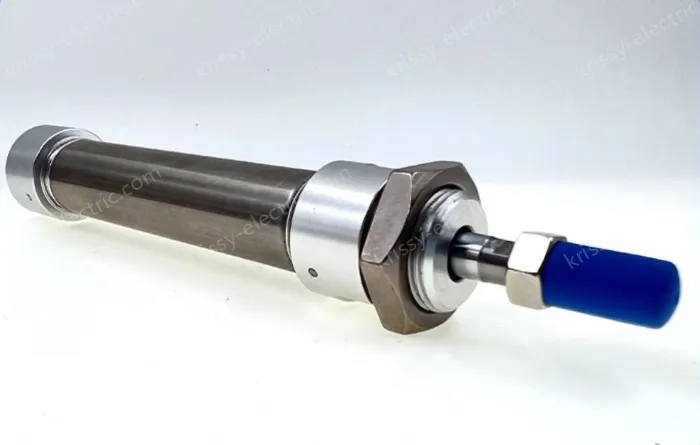 AirTAC mini cylinder MAC25X400SCA