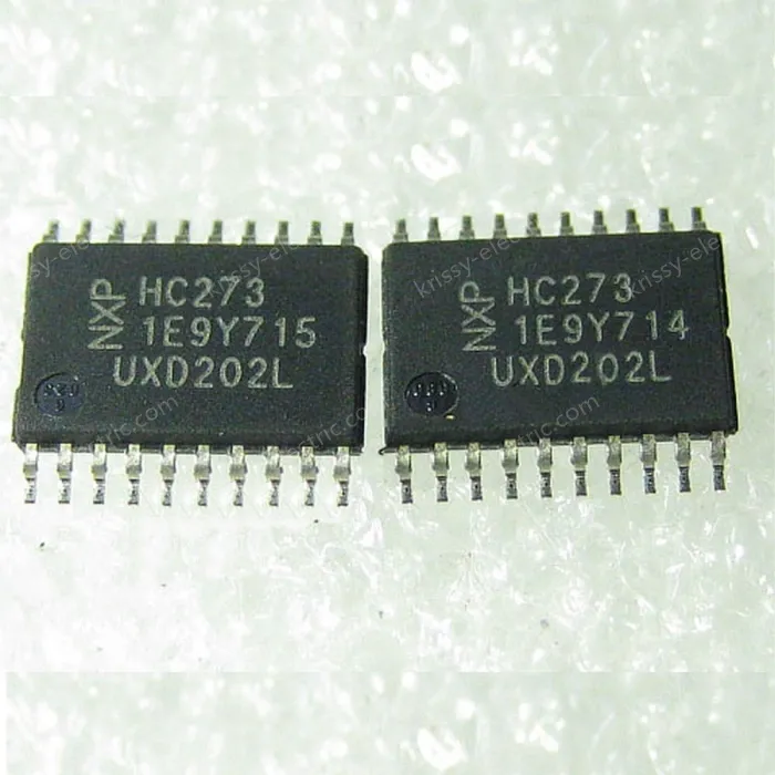 74HC273PW Analog & Logic Ics