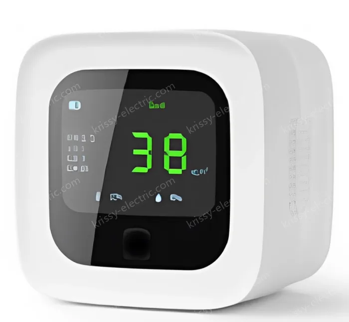 WiFi temperature and humidity detector TY-1006-WT