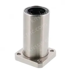 Linear bearing with flange, medium,LHFCD8