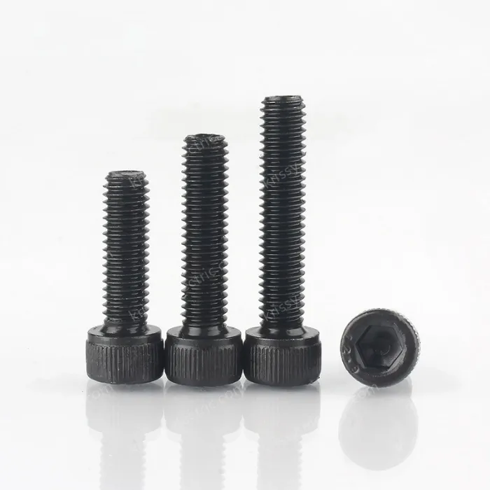 M4 130 Blackened 12.9 Grade 0.7 H3.0