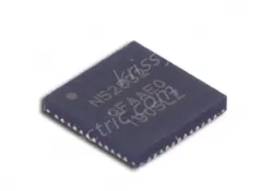 The nRF52832-QFAA-R NORDIC package QFN-48 wireless transceiver is new and original