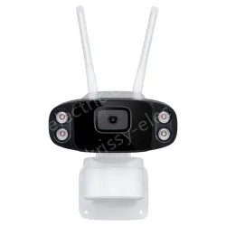 4,000,000 full-color starlight cloud platform