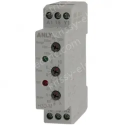 ANLY Time-limited relays H3D-M