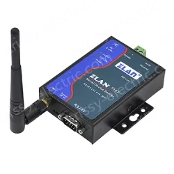 RS232/RS485 to WIFI Serial Device Server