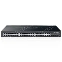 10 Gigabit uplink Ethernet switch 48GE+4SFP+