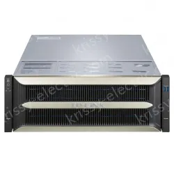 Thirty-six disk storage server