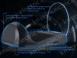 HUD C700 Car OBD Smart Digital Meter