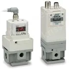 SMC Electrical proportional valves ITV1050-312CL3