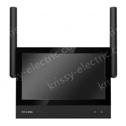 Wireless visual host