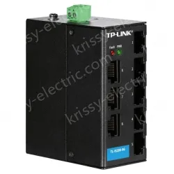 Layer 2 manages industrial switches