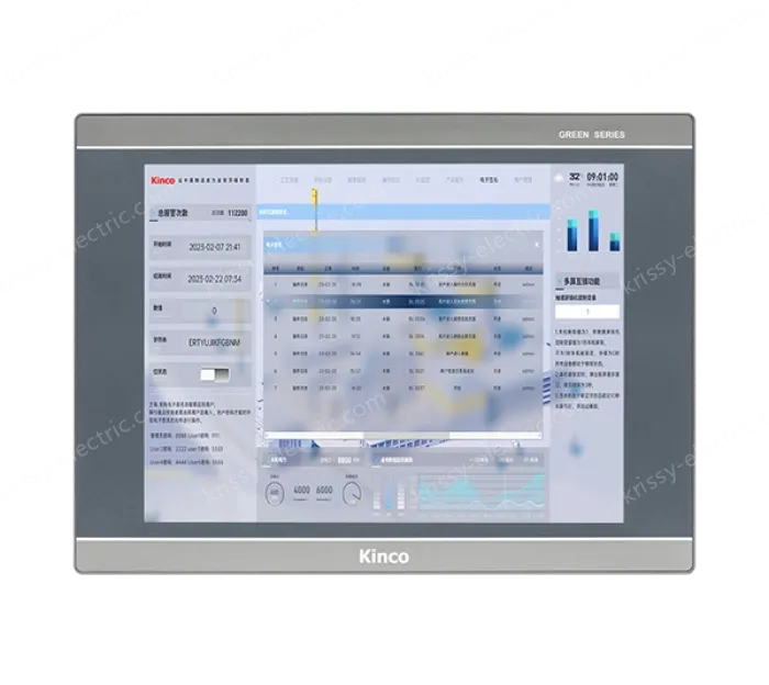 HMI Green G2150E2 (The price is negotiable)