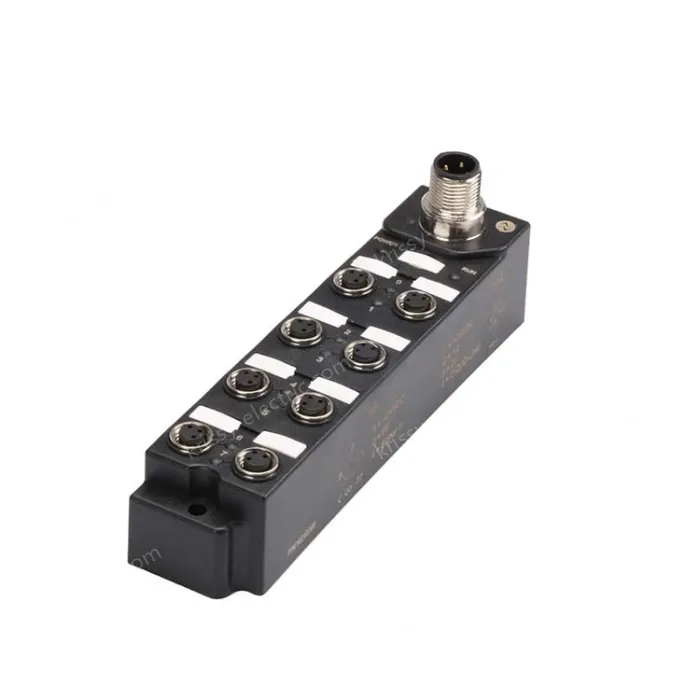 IP67 IO-Link Device 8DI PNP M8