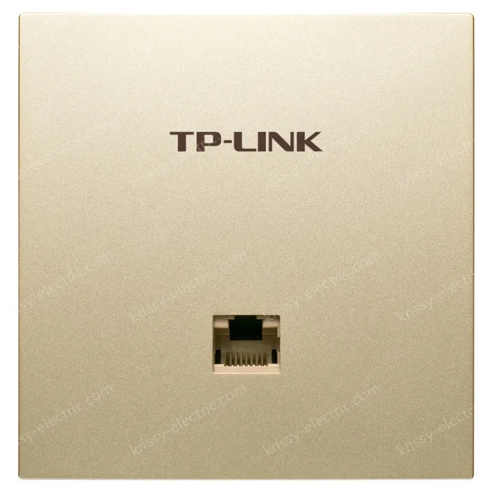 AX3000 Dual-Band Wi-Fi 6 Wireless Panel AP Milan Gold