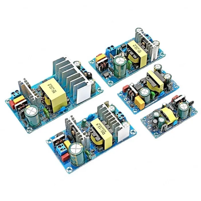 AC220V to DC high-power switching power supply step-down module 24V 1A smart type