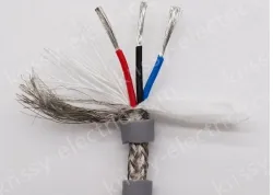 TRVVP Highly flexible 2 cores*0.15 square