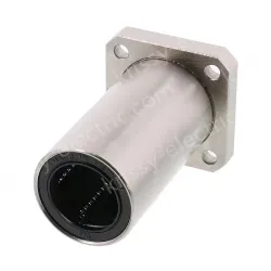 Linear bearing with flange, medium,LHFCD8