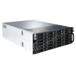 Twenty-four disk storage server