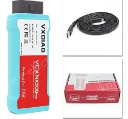 NX400 TOYOTA TIS Techstream