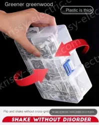 Two thickeners 10 large sizes