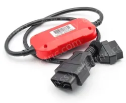 24V to 12V Heavy Duty Truck Adapter Connector Cable
