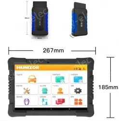 NexzDAS 308 Mobile Version Automotive Full System Diagnosis