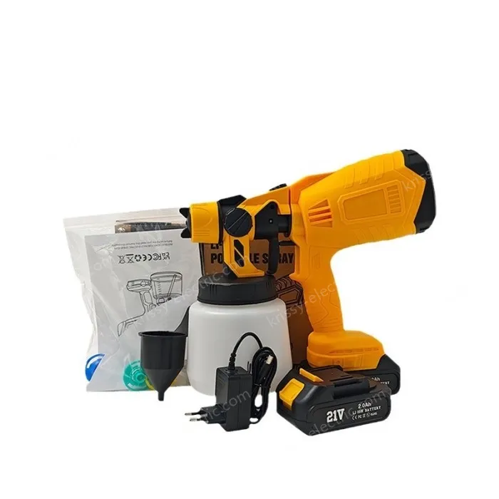 Handheld Airless Paint Sprayers JH03