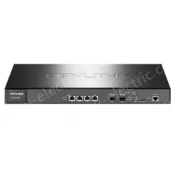 4 x 10/100/1000M RJ45 ports Network management appliance