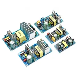AC220V to DC high-power switching power supply step-down module 24V 9A