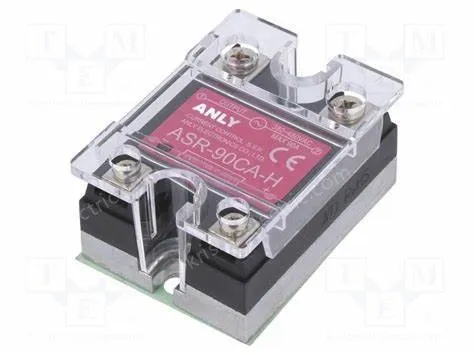 ANLY Solid state relays ASR-90CA-H